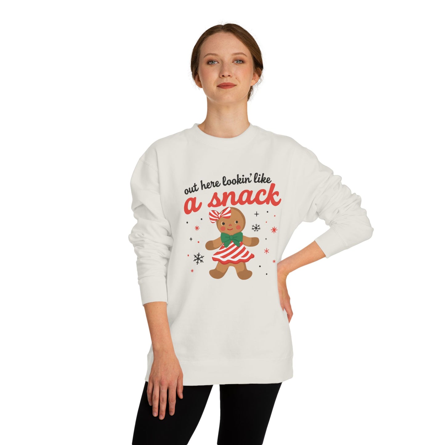 Snack Sweatshirt