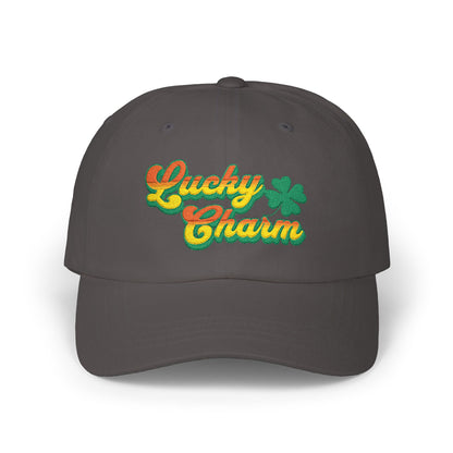 Lucky Charm Baseball Hat