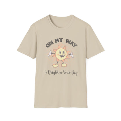 Brighten Your Day Vintage T-Shirt