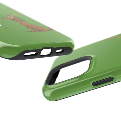 Grinch Boop Magnetic Impact-Resistant Cases