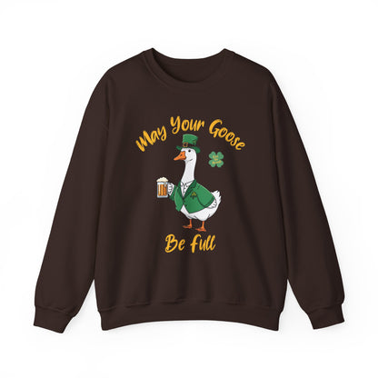 St. Patty's Goose Sweatshirt