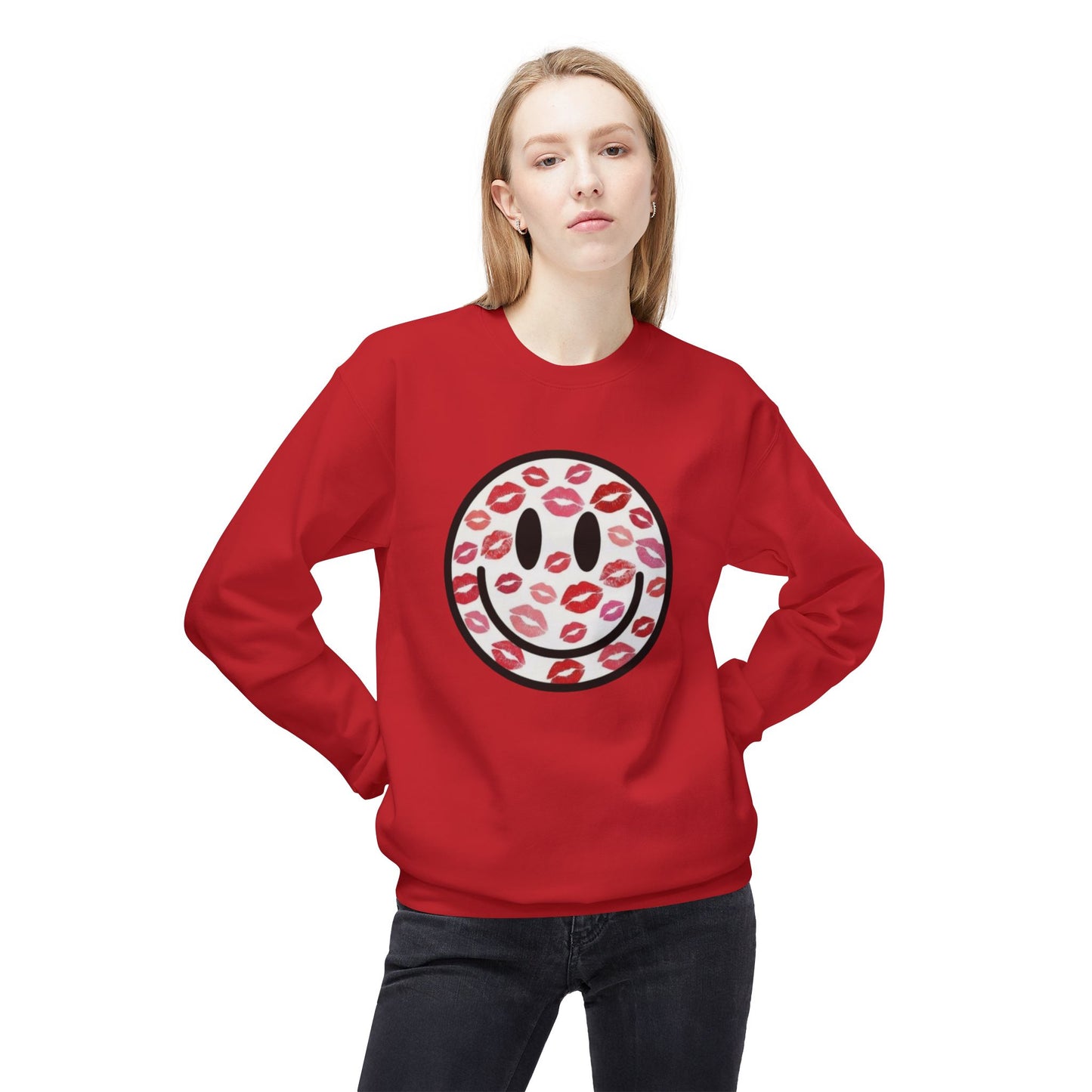 Kisses Sweatshirt