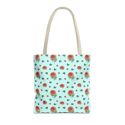 Peony Tote Bag