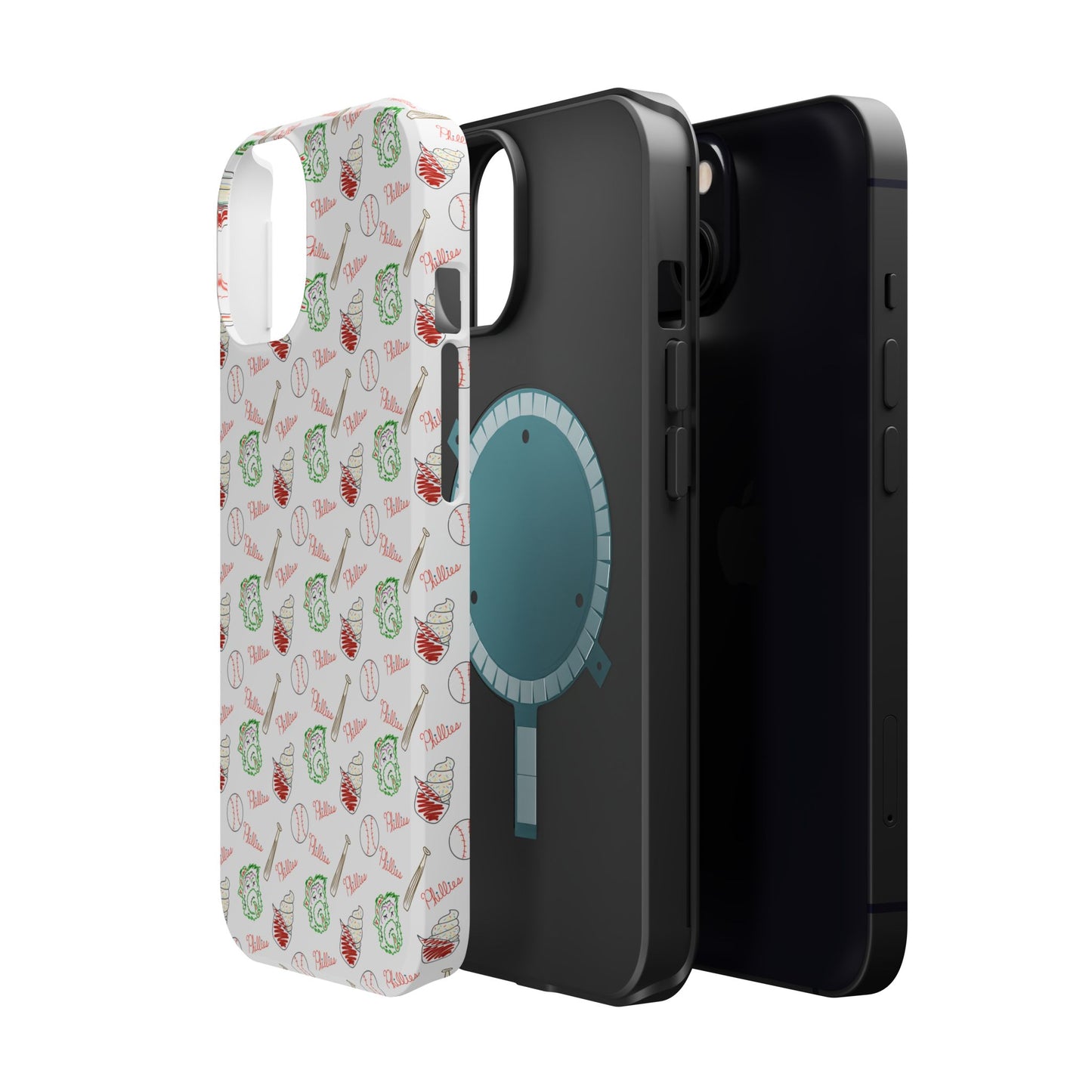 Phillies Magnetic Phone Case