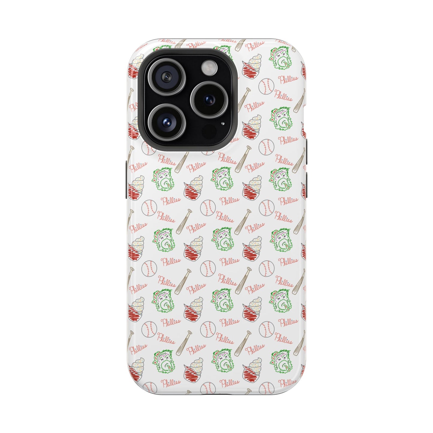 Phillies Magnetic Phone Case
