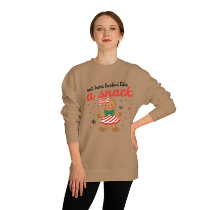 Snack Sweatshirt