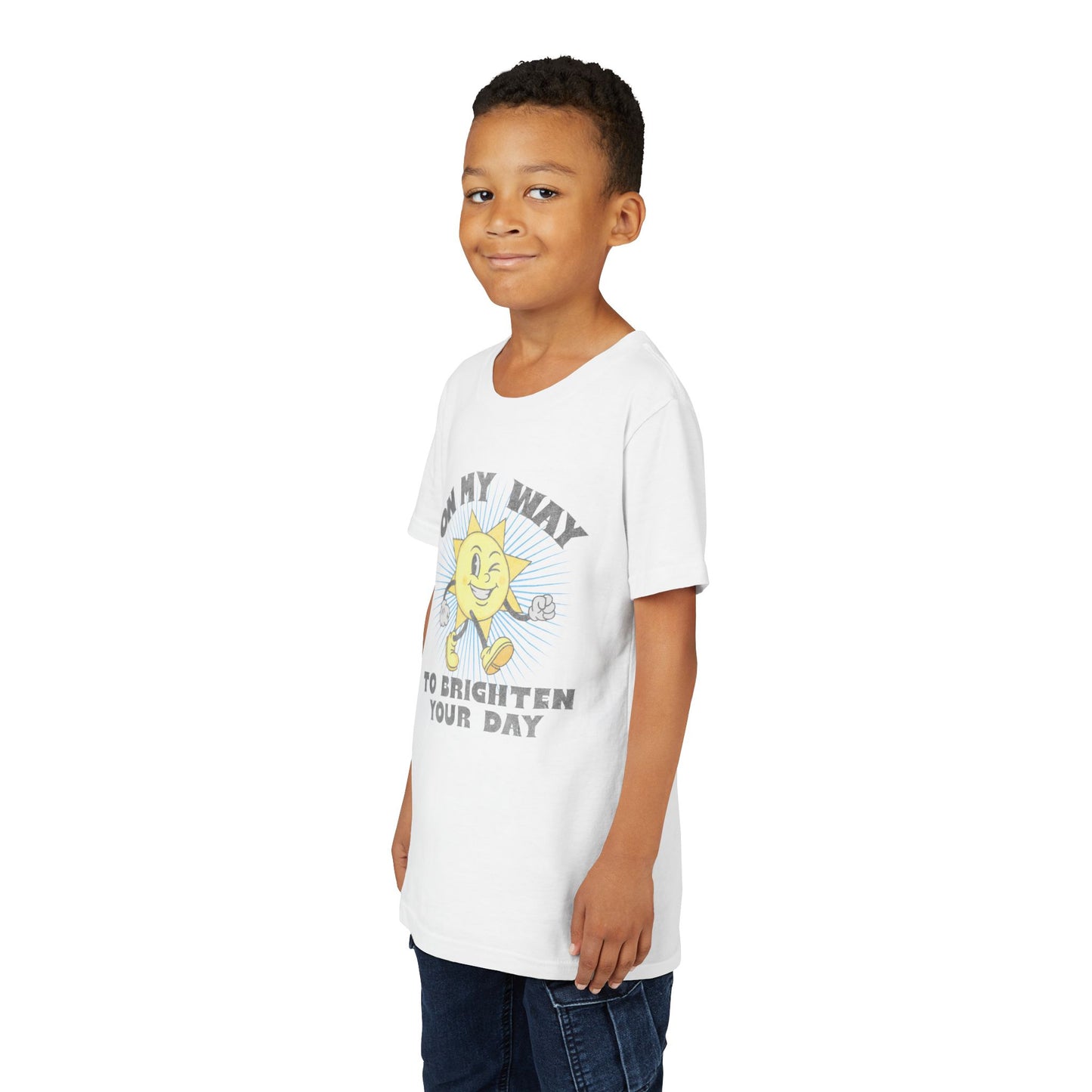 Brighten Your Day Youth Tee