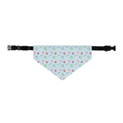 Phillies Pet Bandana Collar