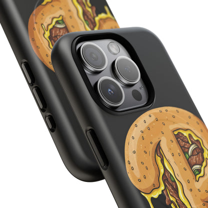 Cheesesteak "P" Magnetic Tough Case