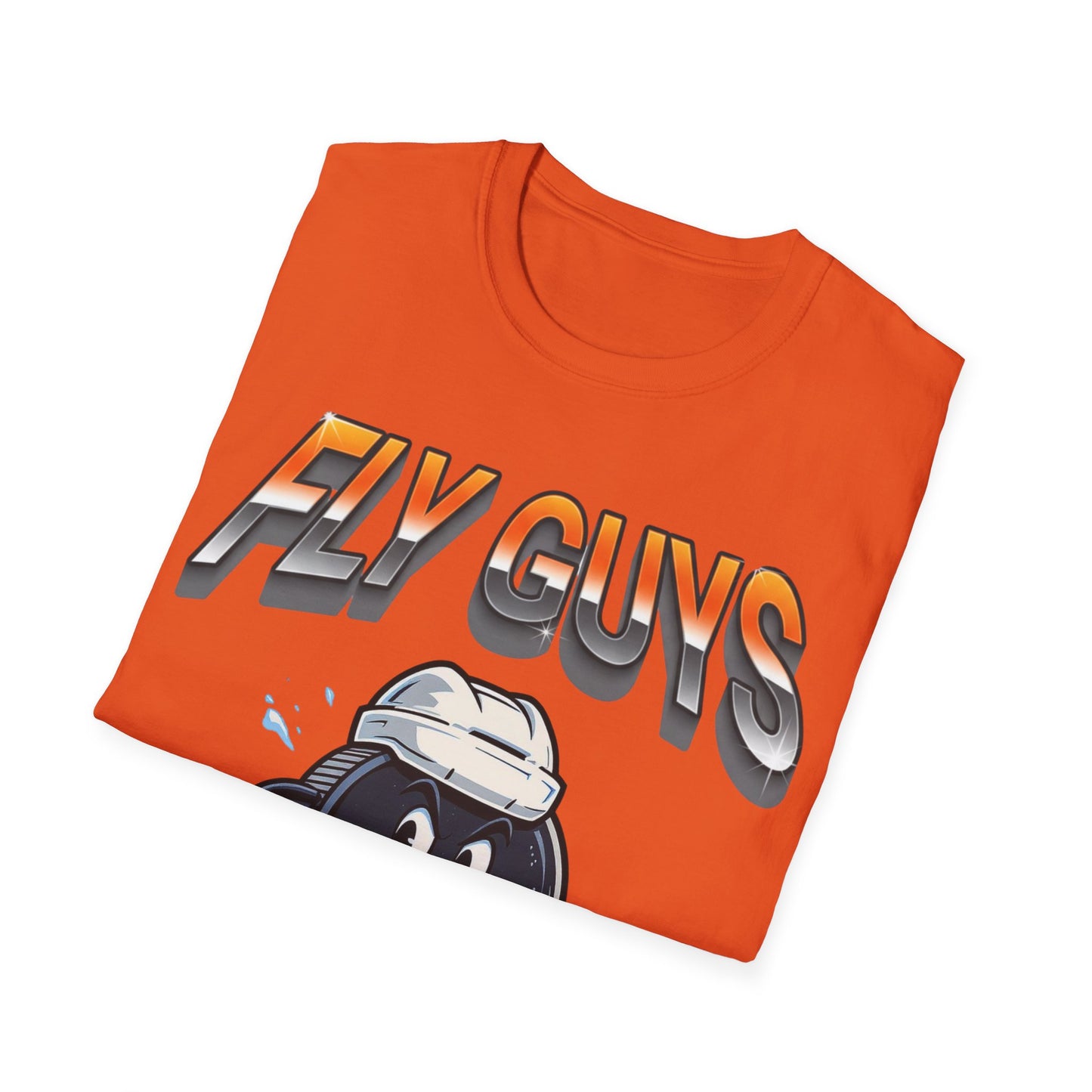 Fly guys Softstyle T-Shirt