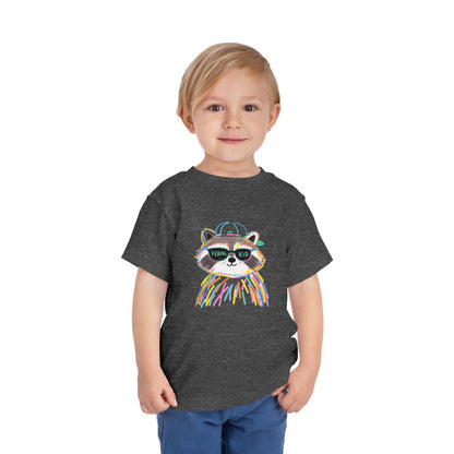 Feral Kid Toddler Short Sleeve Tee