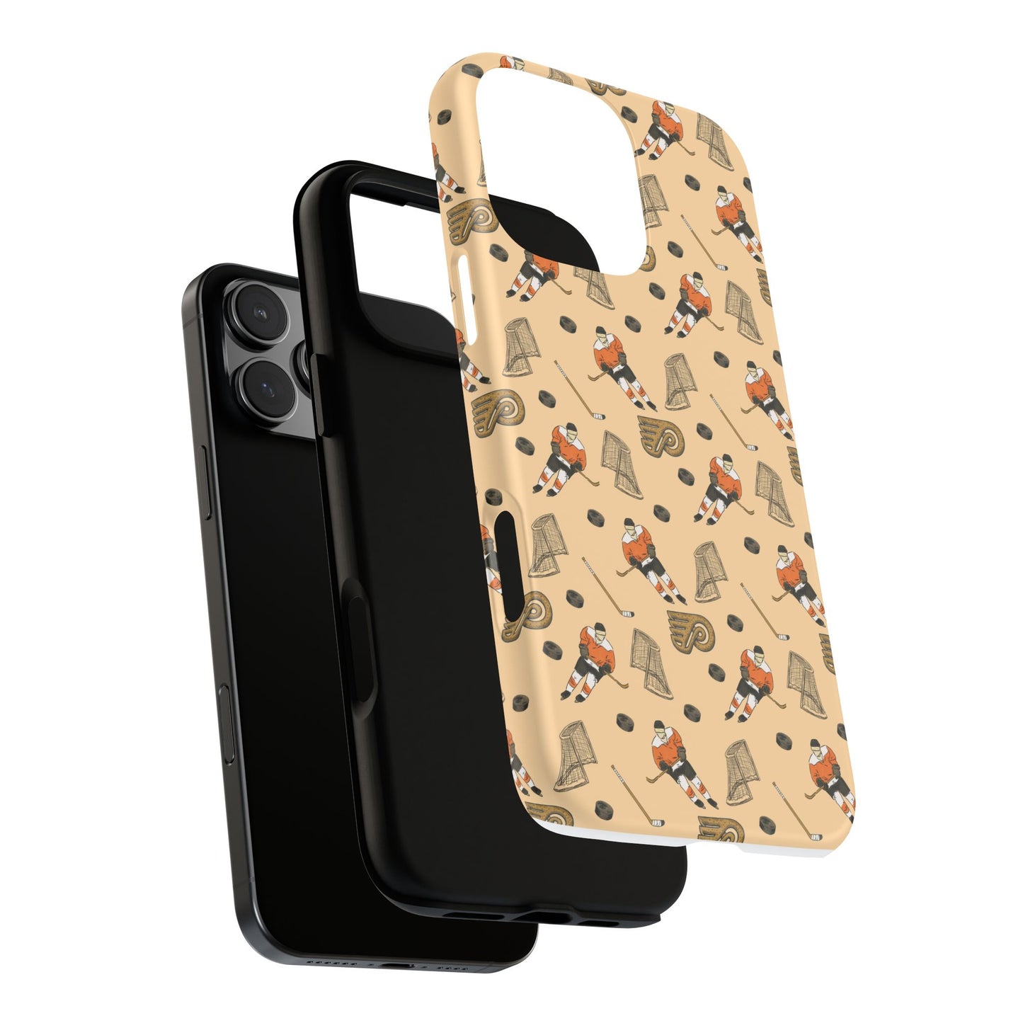 Flyers Phone Case