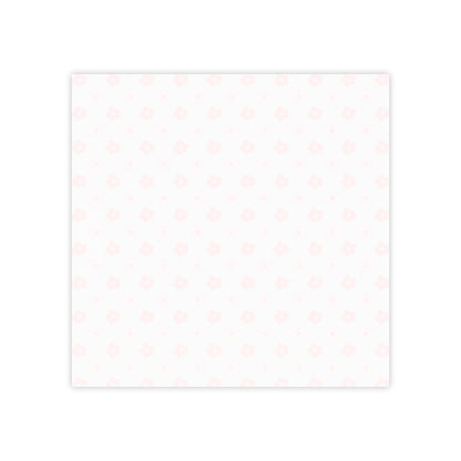 Daisy Post-it Note Pads — Floral Sticky Notes