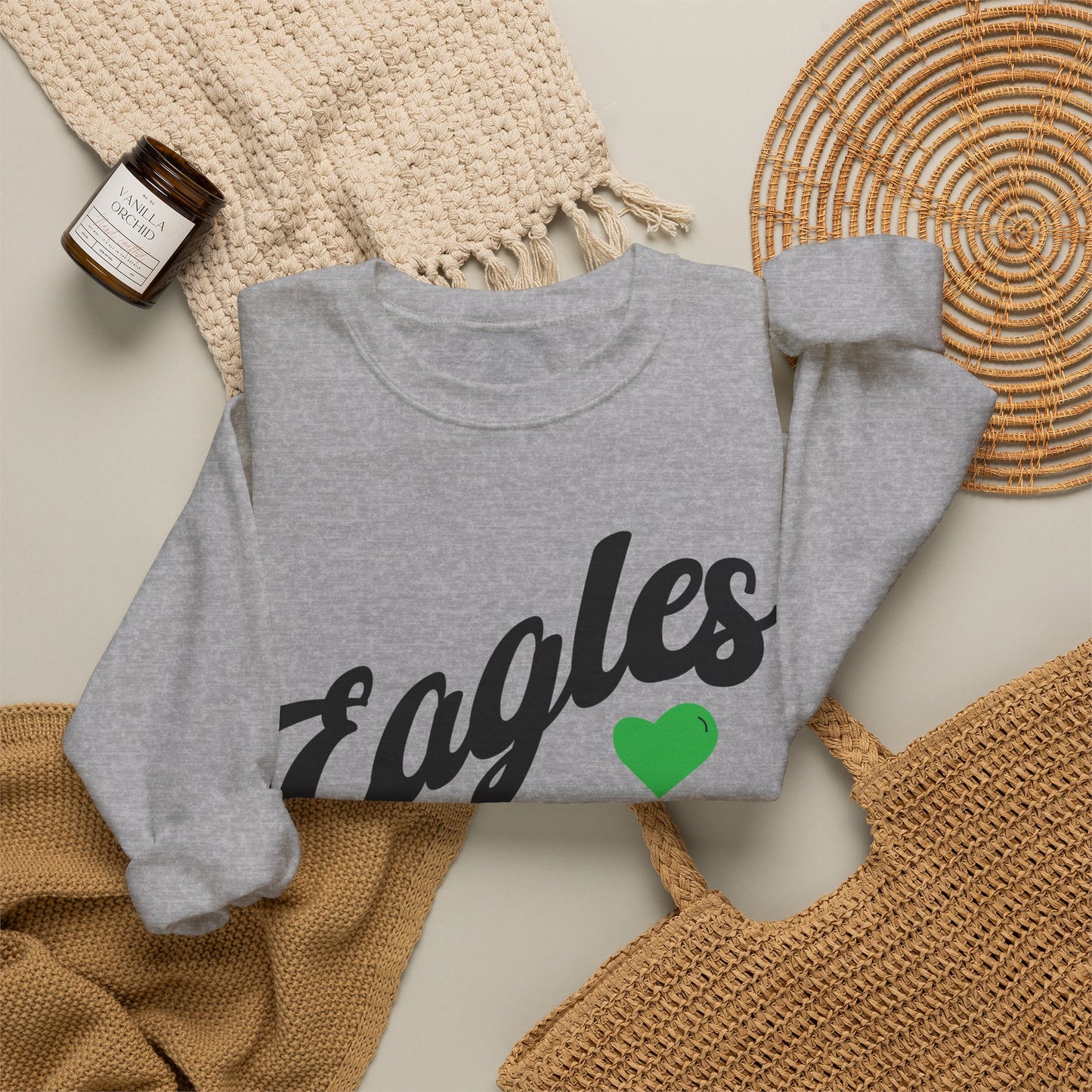 Eagles Crewneck Sweatshirt