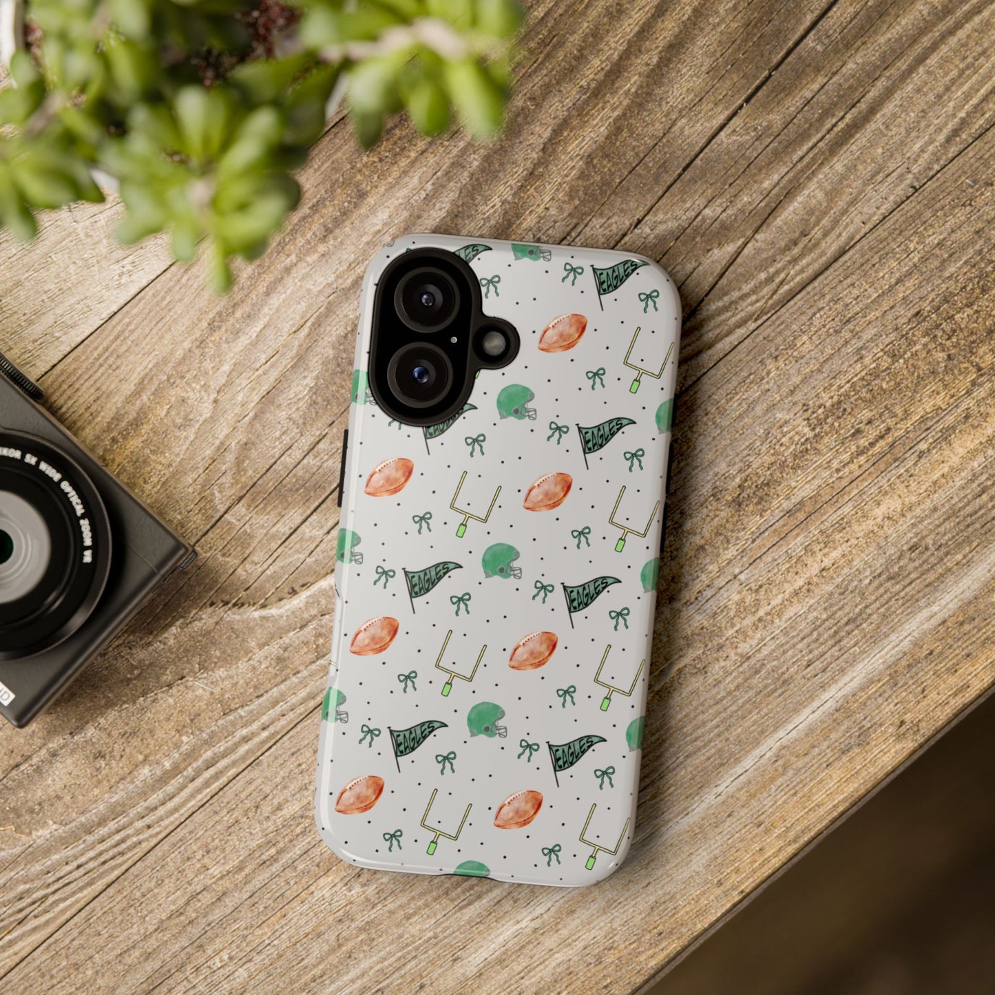 Eagles Cell Phone Case