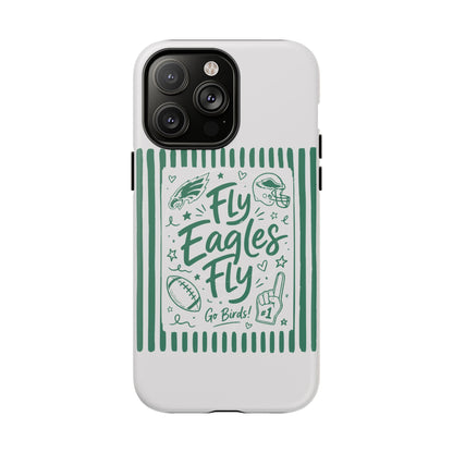 Eagles Phone Case — Magnetic Tough Protective Case