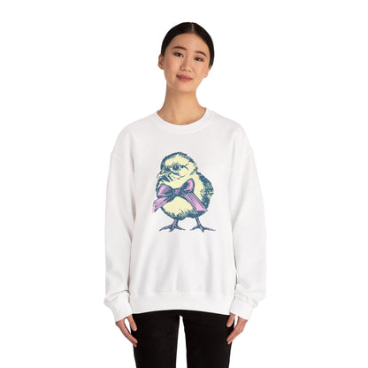 Baby Chick Crewneck Sweatshirt