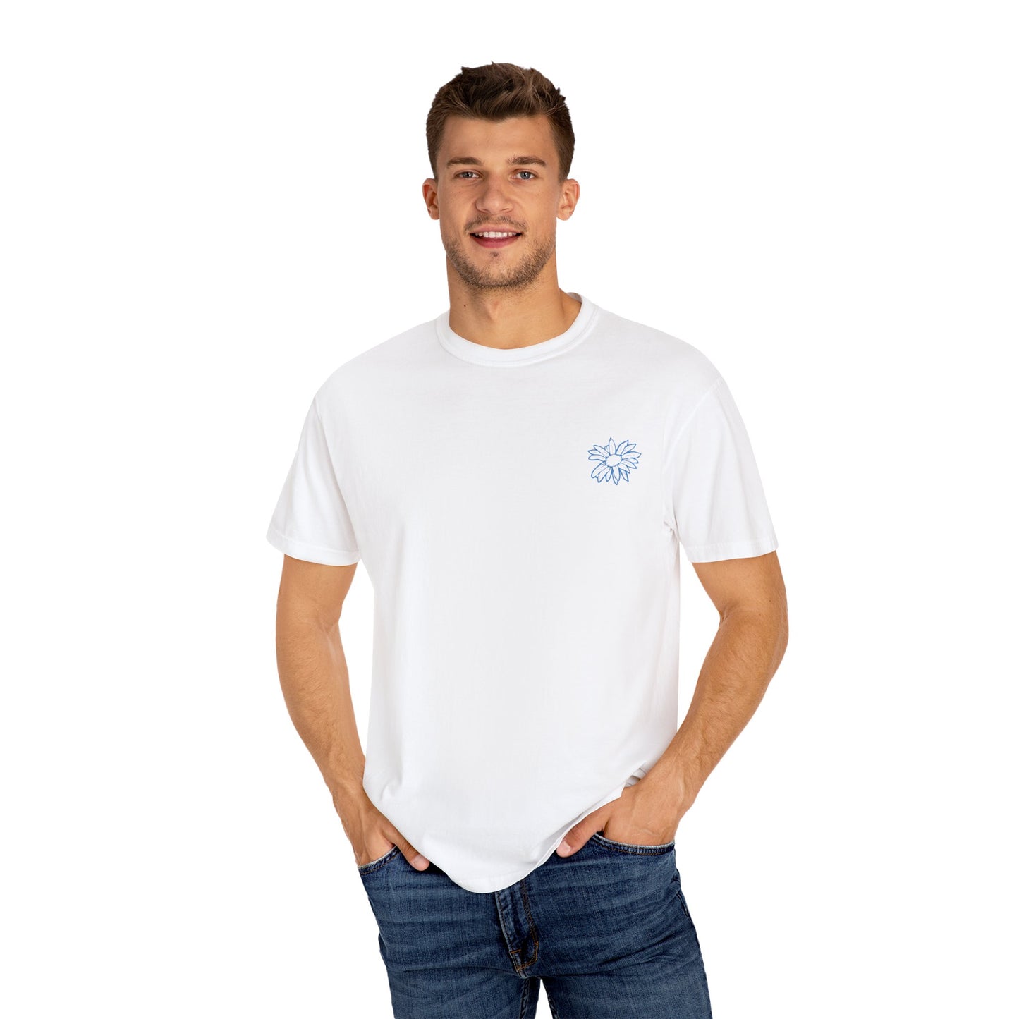 Enough Daisy T-shirt