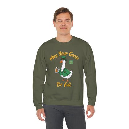 St. Patty's Goose Sweatshirt