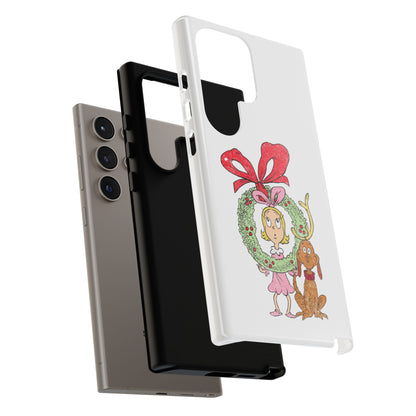 Cindy Lou Tough Cases