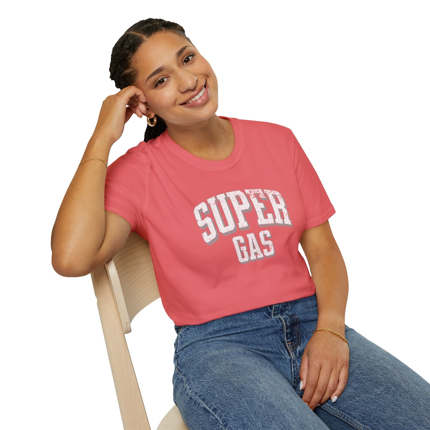 Super Gas T-Shirt