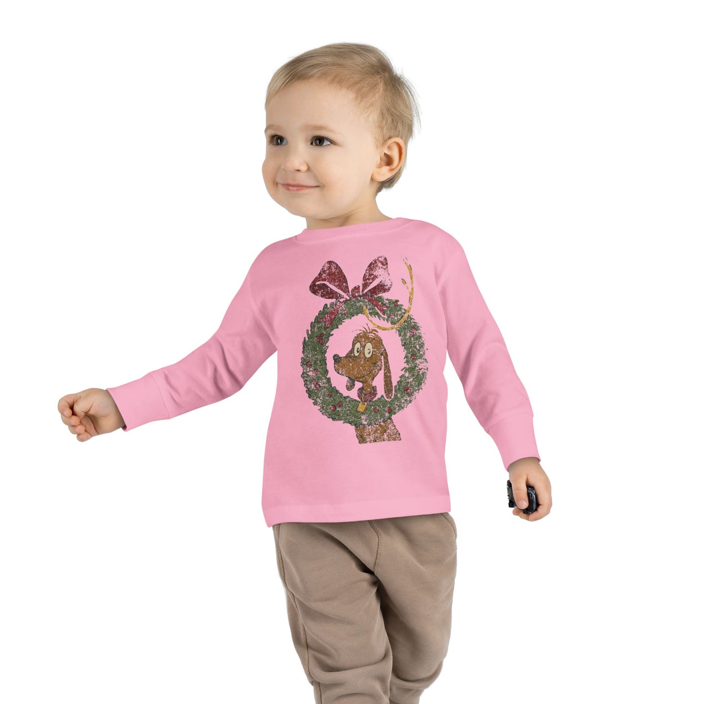 Max Toddler Long Sleeve Tee
