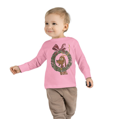Max Toddler Long Sleeve Tee