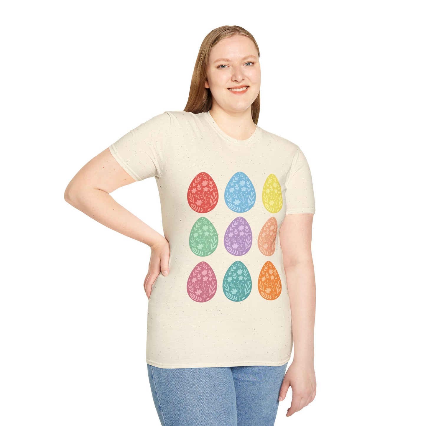 Vintage Easter Eggs T-Shirt