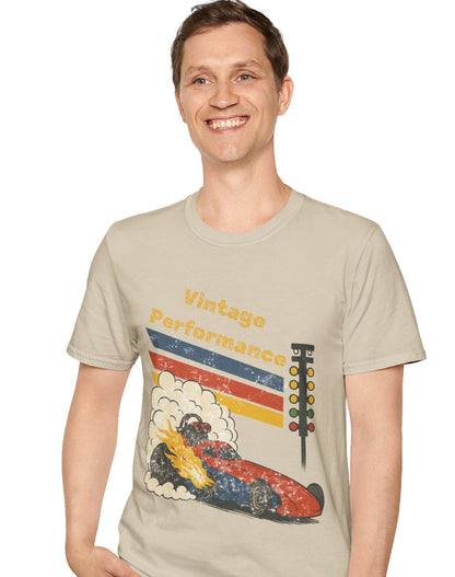 Vintage Performance T-Shirt