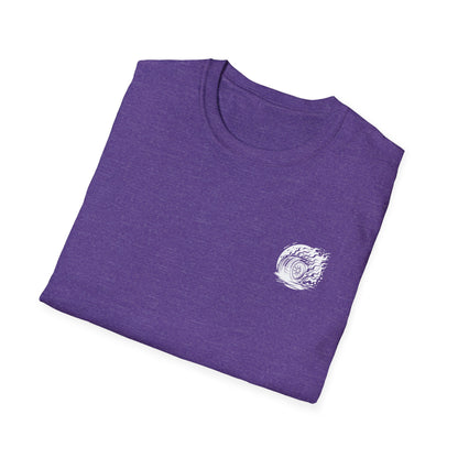Burnout T-Shirt White