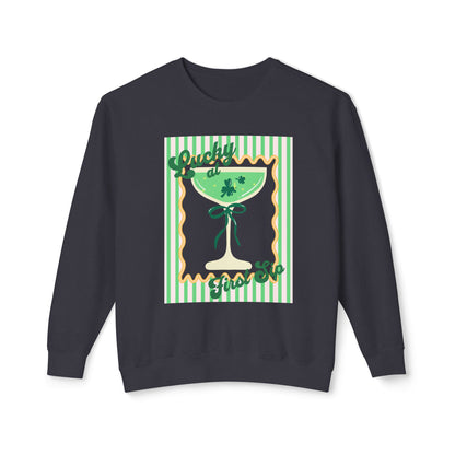 Lucky Sip Sweatshirt