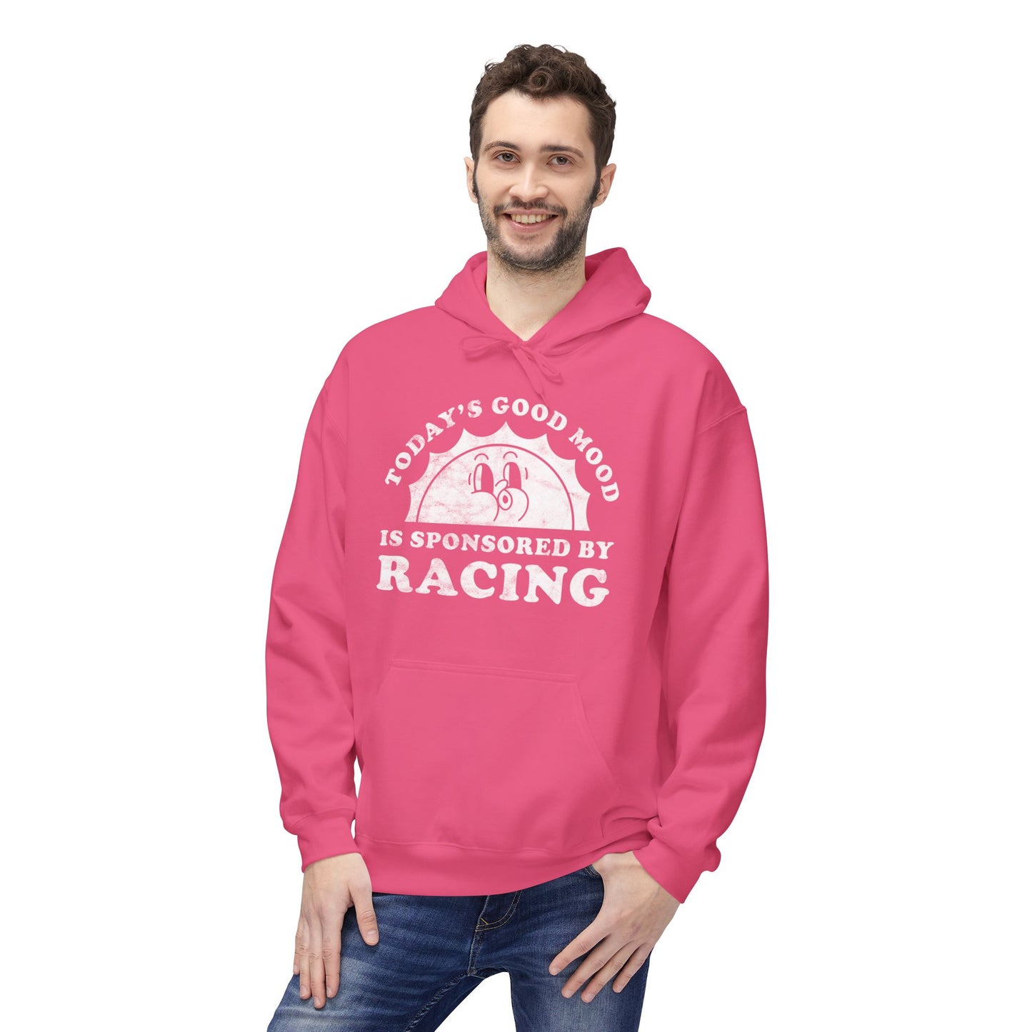 Racing Mood Hoodie