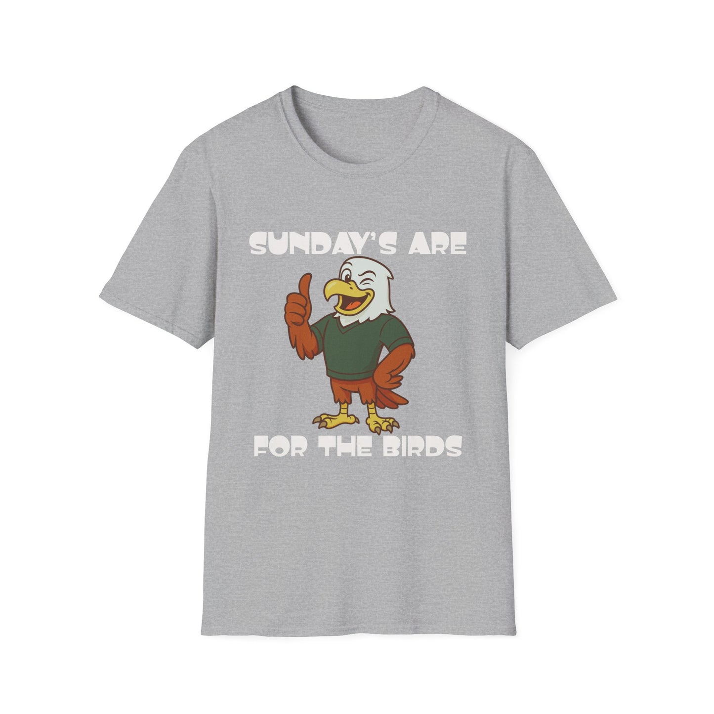 Sundays for the Birds T-Shirt