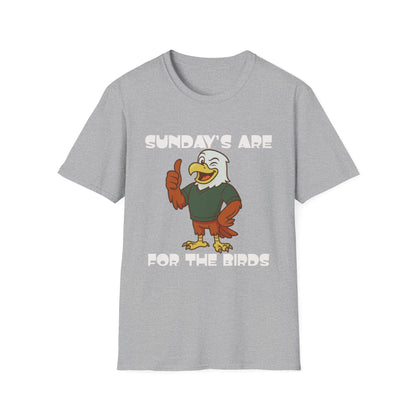 Sundays for the Birds T-Shirt