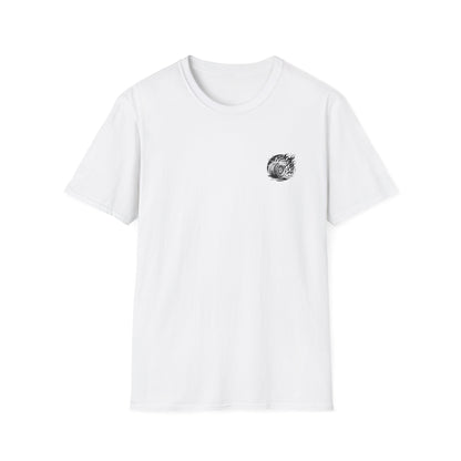 Burnout T-Shirt Black