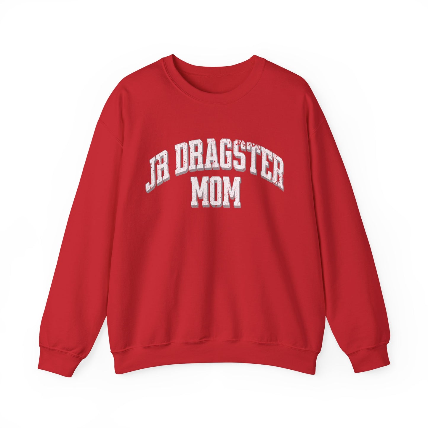 Jr Dragster Mom Sweatshirt