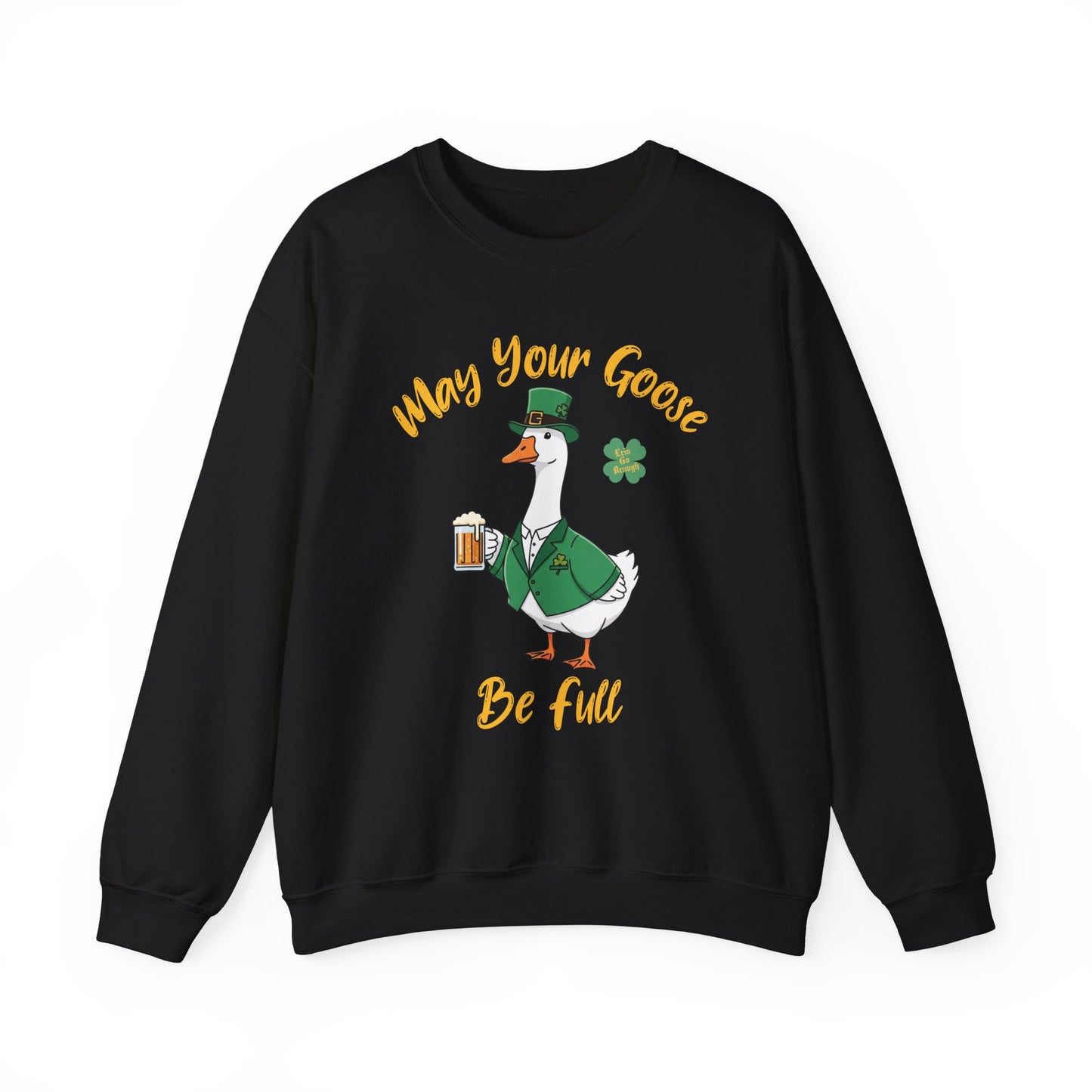St. Patty's Goose Sweatshirt