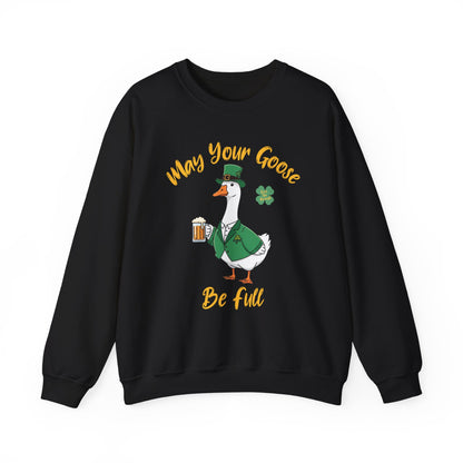 St. Patty's Goose Sweatshirt