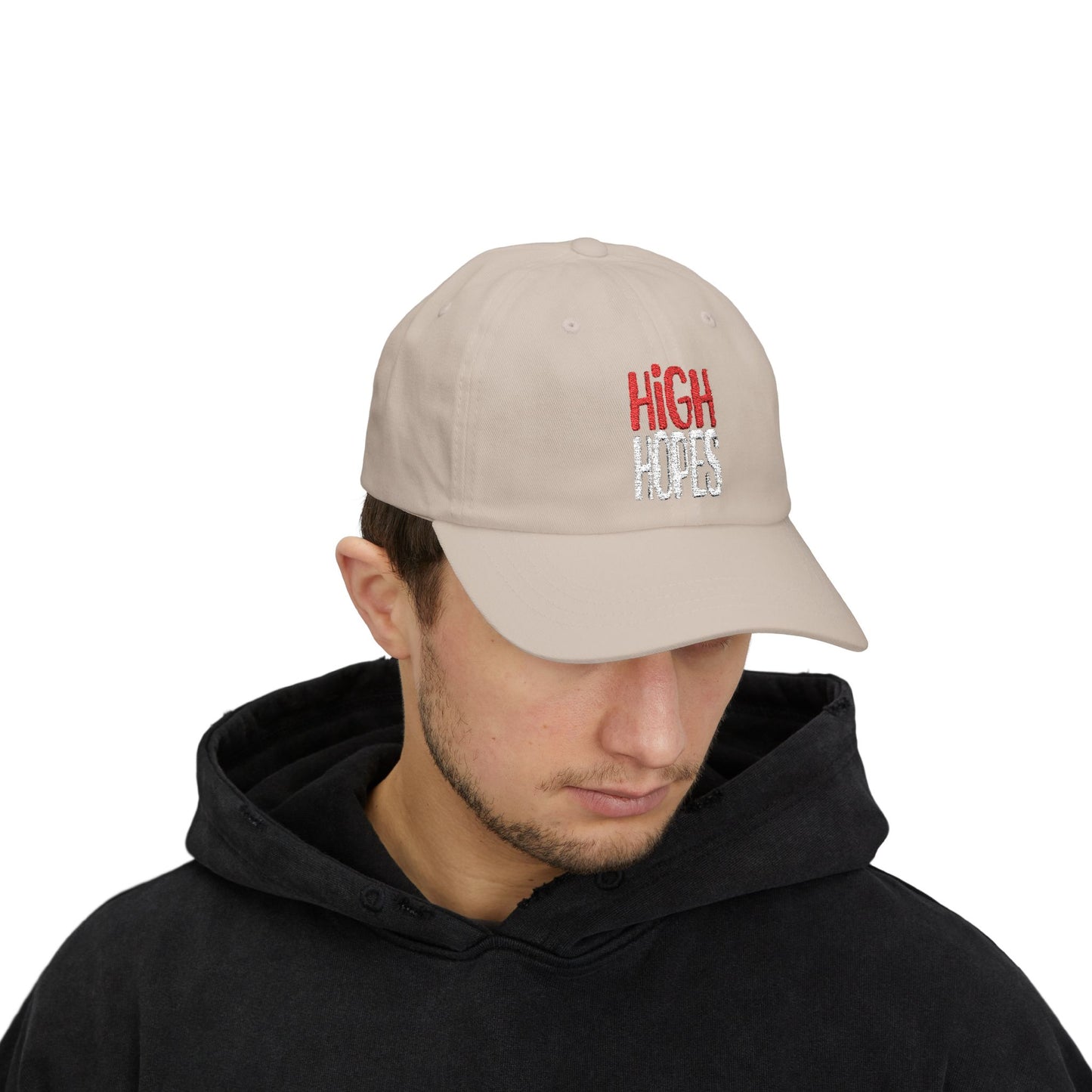 High Hopes Baseball Hat