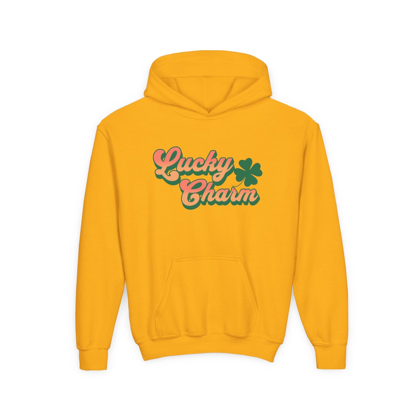 Lucky Charm Youth Hoodie