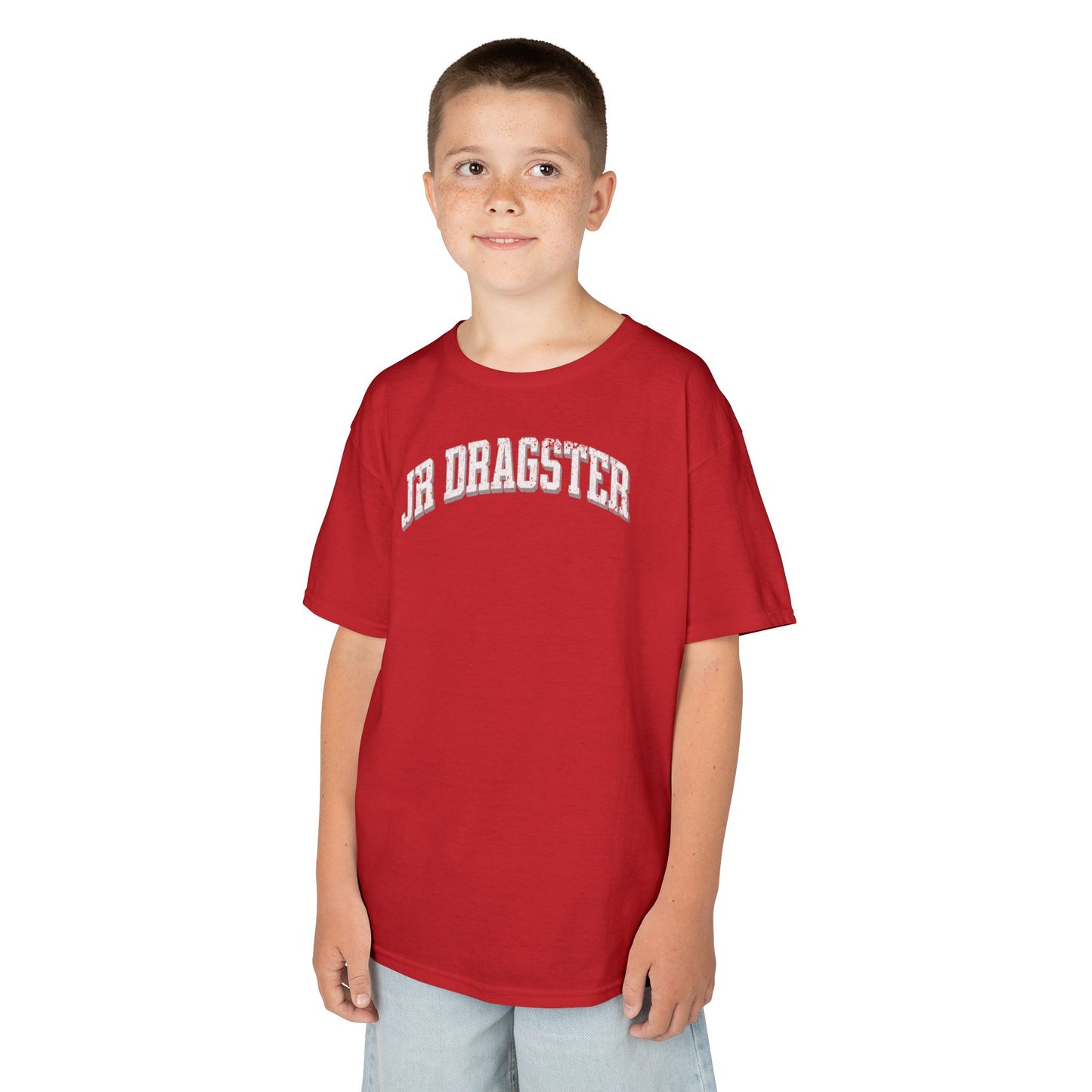 Jr Dragster Kids Tee