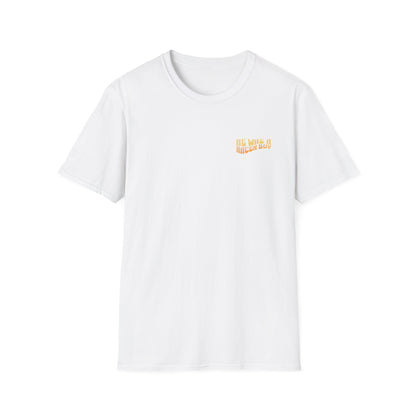 Racer Boy Sunset T-Shirt
