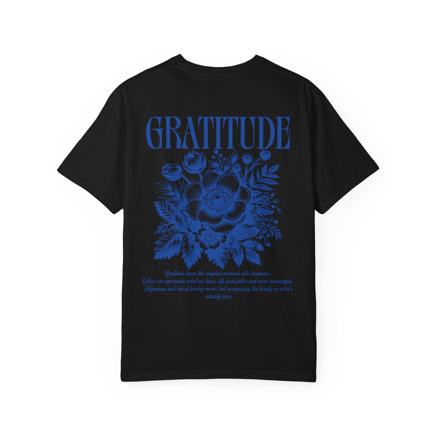 Gratitude T-shirt