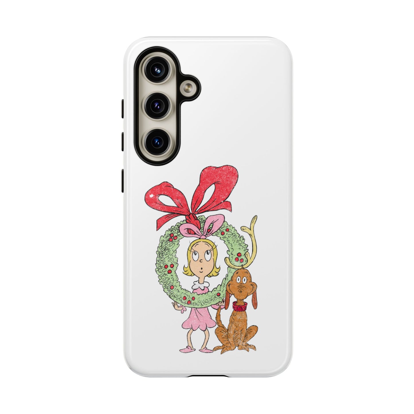 Cindy Lou Tough Cases