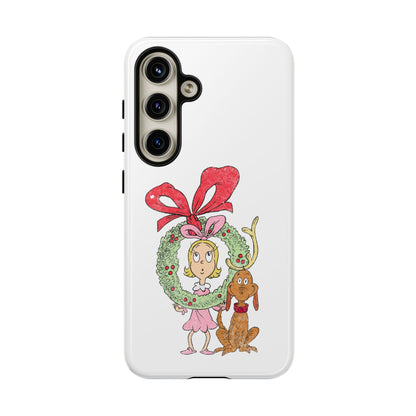 Cindy Lou Tough Cases