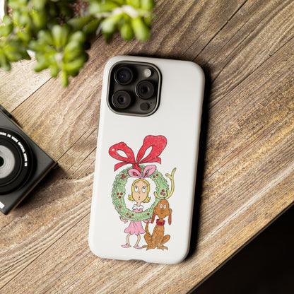 Cindy Lou Tough Cases