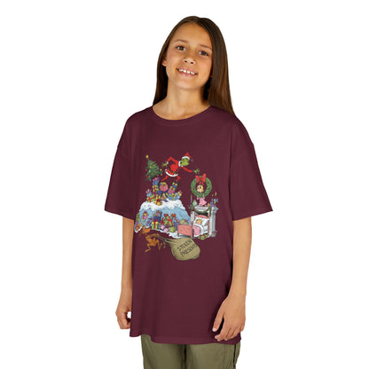 Whoville Kids Heavy Cotton™ Tee
