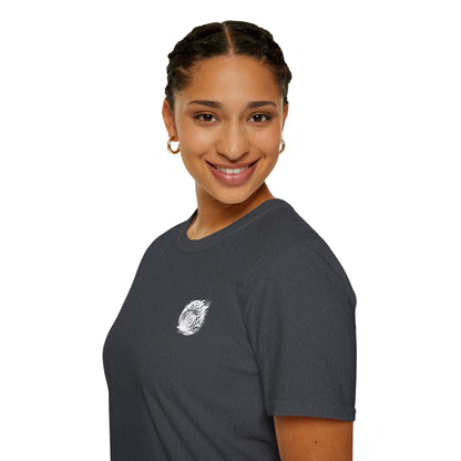 Burnout T-Shirt White