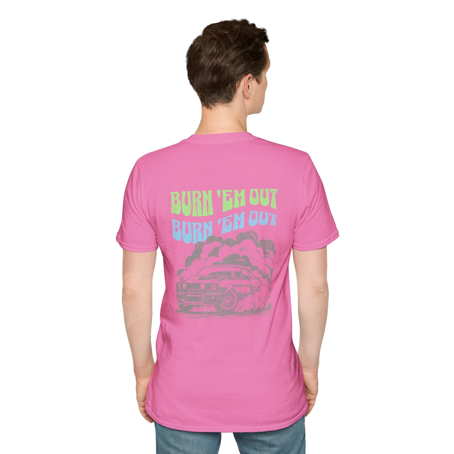 Burn 'Em Bright T-Shirt