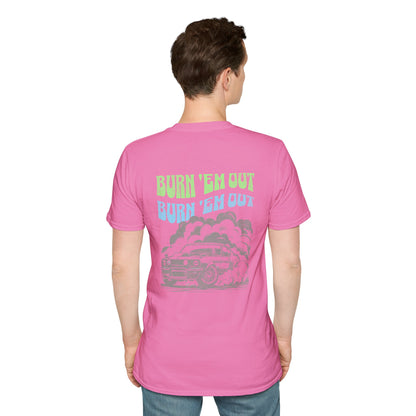 Burn 'Em Bright T-Shirt